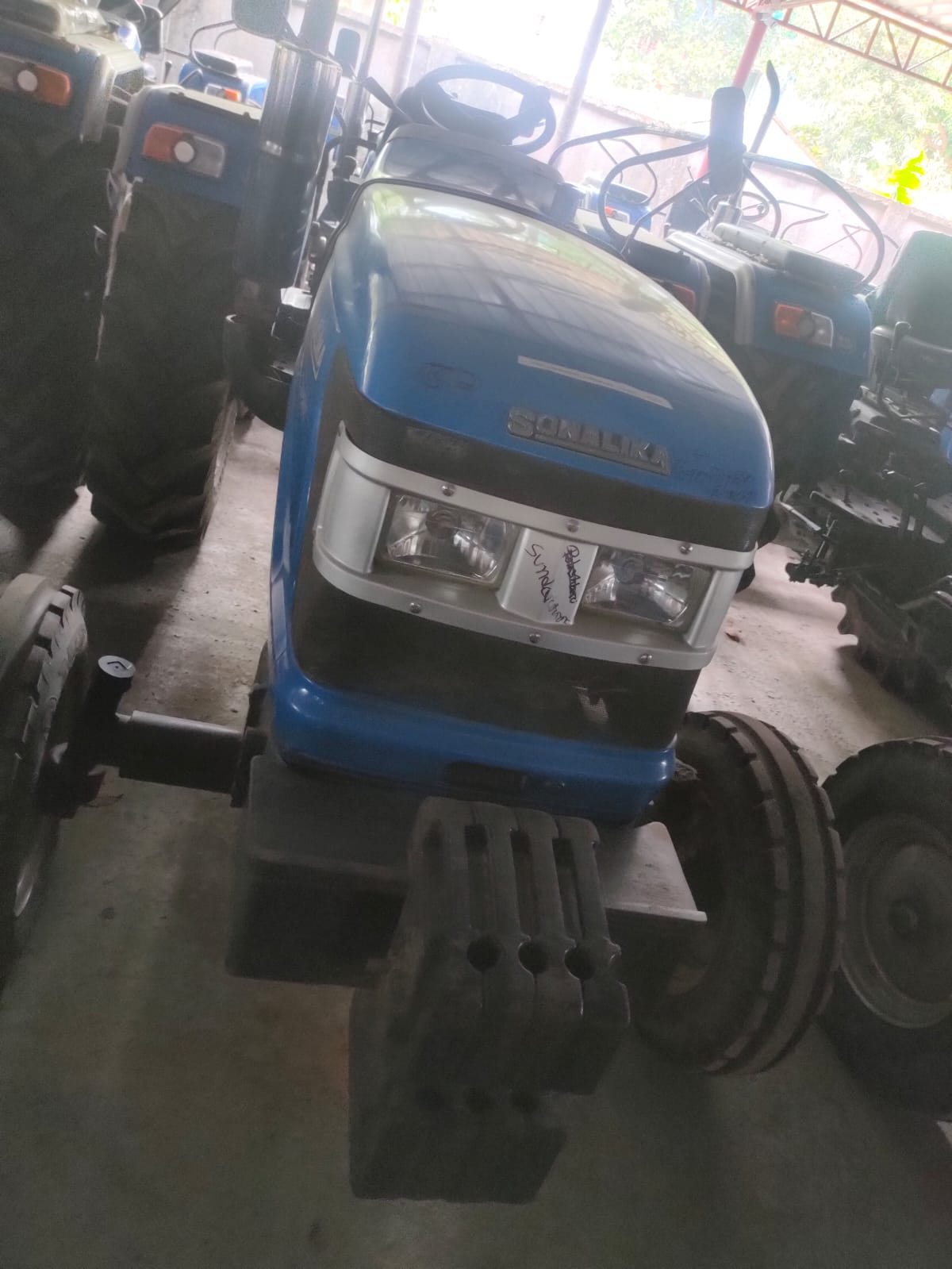 Sonalika  DI 50 RX PS Supreme